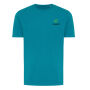 IQONIQ Brett gerecycled katoen t-shirt, verdigris (L) IQONIQ Brett gerecycled katoen t-shirt, verdigris (L)