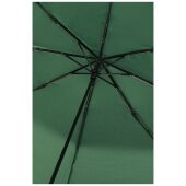 Aaron 23'' opvouwbare handparaplu - Groen