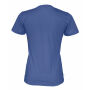 Cottover Gots T-shirt Lady royal S Cottover Gots T-shirt Lady royal S