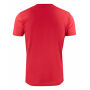 Printer Heavier Pro T-shirt red S