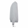 SPIDER - SPIDER heren sweater260g - 3XL - Grijs Gemêleerd 2