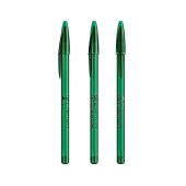 Doorzichtig Lichtgroen /Doorzichtig Lichtgroen / Blauwe Inkt