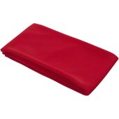 Lucas RPET sporthanddoek 30 x 80 cm - Rood