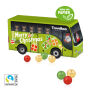 3D Adventskalender Bus Fairtrade® chocolade