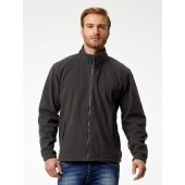 BS Peak full zip fleece trui, 290 gr/m² - Military