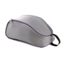 Schoenentas Light Grey / Purple One Size