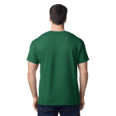 Gildan T-shirt Heavy Cotton SS for him 10F Fan Dark Green-XL