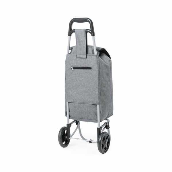 Trolleys met logo bedrukken