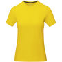 Nanaimo short sleeve women's t-shirt - Yellow - S