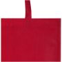 EcoSeal GRS gerecyclede non woven conferentiedraagtas 6 l - Rood