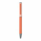 FILLAN - Gerecyclede alu balpen - Oranje FILLAN - Gerecyclede alu balpen - Oranje