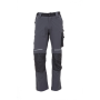 Atom herenbroek Asphalt Grey 5XL