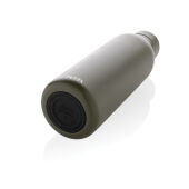 Avira Avior RCS gerecycled roestvrijstalen fles 500 ML, groen