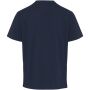Lucas 260 g/m2 unisex OCS organisch oversized T-shirt - Marineblauw - 3XL