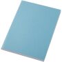 Novella Austen A5 recycled soft cover notebook - 100 sheets - Blue