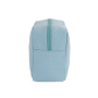 Toilettas van biologisch katoen. Washed Dream Blue One Size