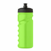 SPOT FRESH - Sportfles 500ml - Neon Groen