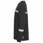 7002 T-SHIRT L.S PGL Black/Black XS