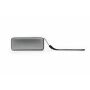 BrandCharger Nano Pro draadloze speaker zwart/zilver
