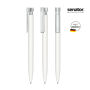 senator LIBERTY Soft Touch balpen wit
