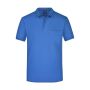Men's Polo Pocket royal S