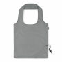 FOLDPET - Opvouwbare RPET tas - Steengrijs