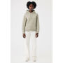 IQONIQ Joshua recycled cotton hoodie, light heather green (XXS)