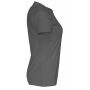 Cottover Gots T-shirt Lady charcoal XXL Cottover Gots T-shirt Lady charcoal XXL
