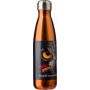 Roestvrijstalen fles Sumatra blauw