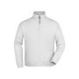 Sweat Jacket white S