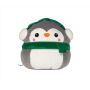 SQUIDGY PENGUIN, GREY/WHITE, L, MUMBLES