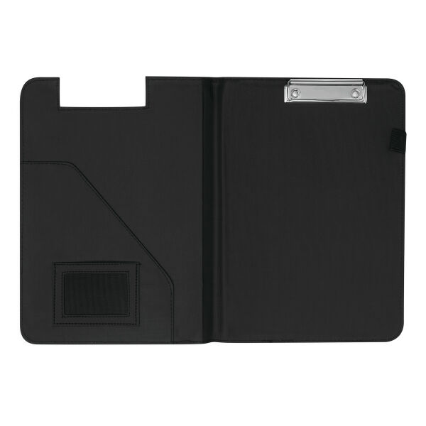 MONTE CARLO - A4 clipboard zwart MONTE CARLO - A4 clipboard zwart