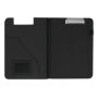 MONTE CARLO - A4 clipboard zwart