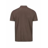 Core Unify polo shirt men prune xs