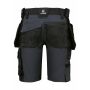 5562 Short Stretch Navy C62