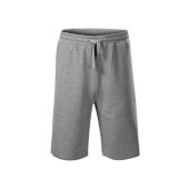 dark grey melange