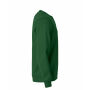 Basic R/N Sweater Bottle Green S