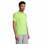 SPORTY - SPORTY HEREN T-Shirt - L - Apple Green