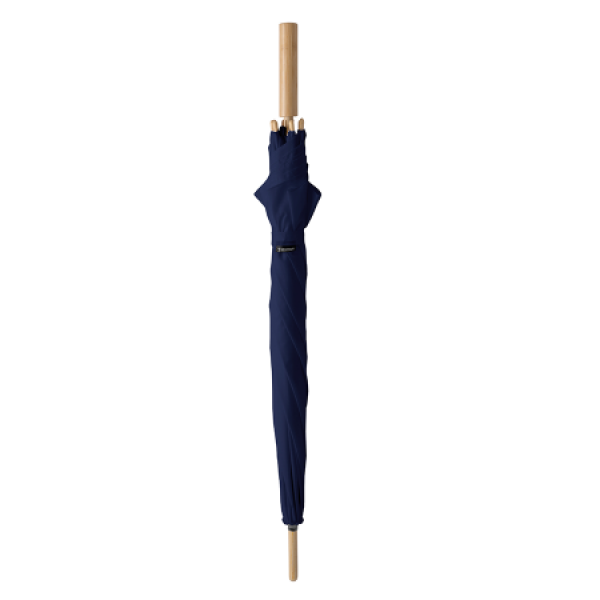 VARME Paraplu van Rpet met bamboe handvat, frame