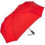 Pocket umbrella FARE® AOC Square red