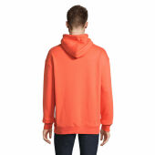 CONDOR - CONDOR Unisex capuchon - XXS - Pop Orange