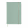 ARCONOT PLAIN - A5 notitieboekje - Mintgroen