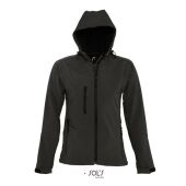 Women´s Hooded Softshell Jacket Replay