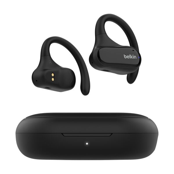 Belkin SoundForm ClearFit Open-ear Wireless Earbuds Belkin SoundForm ClearFit Open-ear Wireless Earbuds