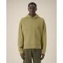 Voicer - Zwaar hoodie in een gerecycled katoen blend - Faded Olive (XXS) Voicer - Zwaar hoodie in een gerecycled katoen blend - Faded Olive (XXS)
