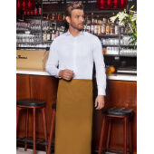 Basic Bistro Apron - Camel - One Size
