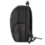 Business rugzak met plaats voor een laptop Black One Size
