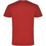 Samoyedo herenshirt met V-hals en korte mouwen - Rood - 3XL