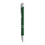BETA SOFT. Balpen in aluminium en rubberen finish