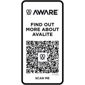 Avalite unisex Aware™ gerecycled T-shirt met korte mouwen - Marineblauw - S Avalite unisex Aware™ gerecycled T-shirt met korte mouwen - Marineblauw - S